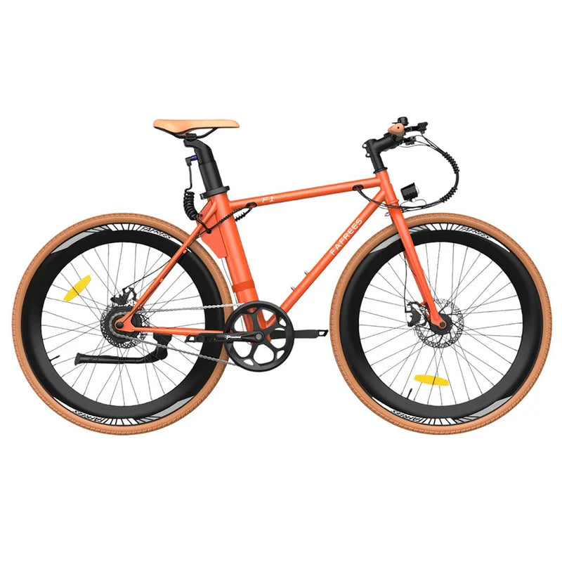 Vélo de route électrique FAFREES F1 Vélo de route électrique FAFREES F1